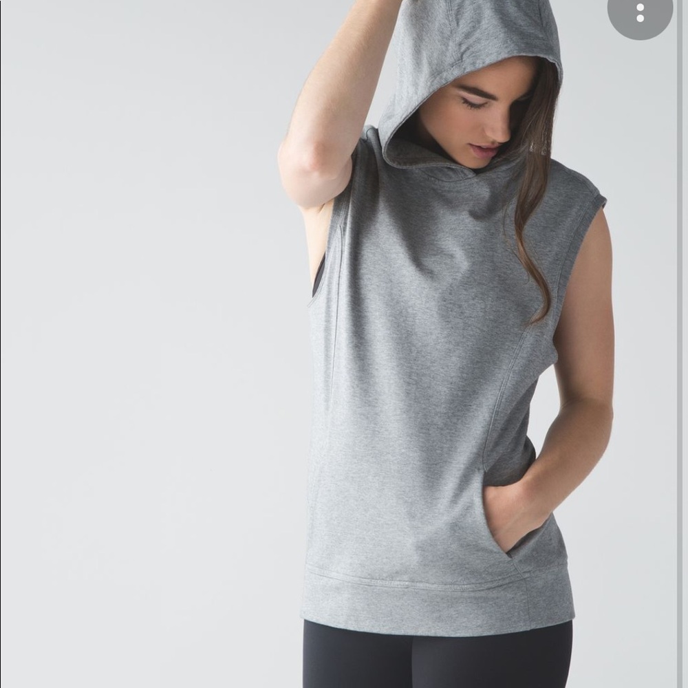 Lululemon blissed out hoodie